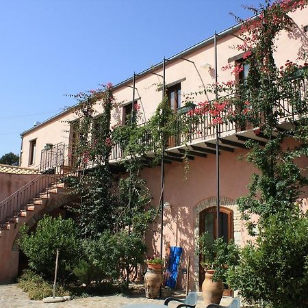 Agriturismo Case Tabarani Collesano 외부 사진
