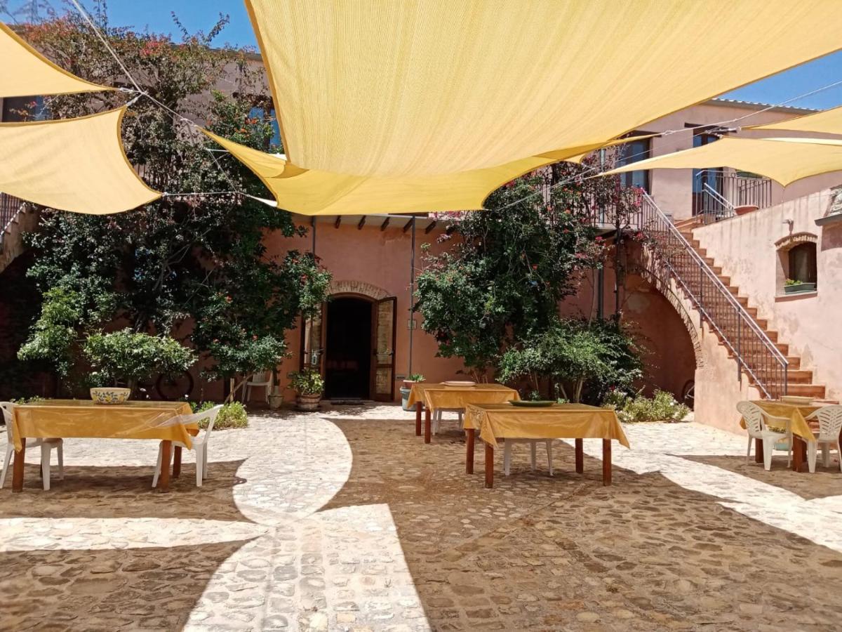 Agriturismo Case Tabarani Collesano 외부 사진