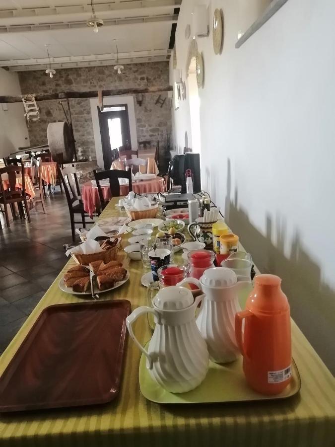 Agriturismo Case Tabarani Collesano 외부 사진