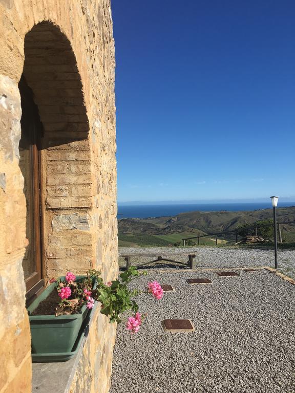 Agriturismo Case Tabarani Collesano 외부 사진