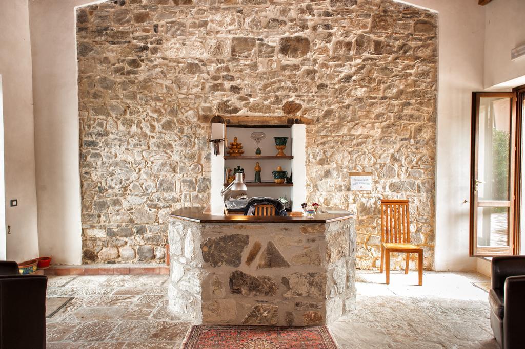 Agriturismo Case Tabarani Collesano 외부 사진