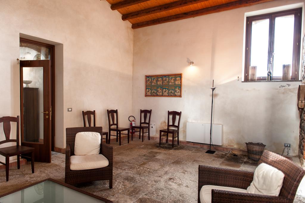Agriturismo Case Tabarani Collesano 외부 사진