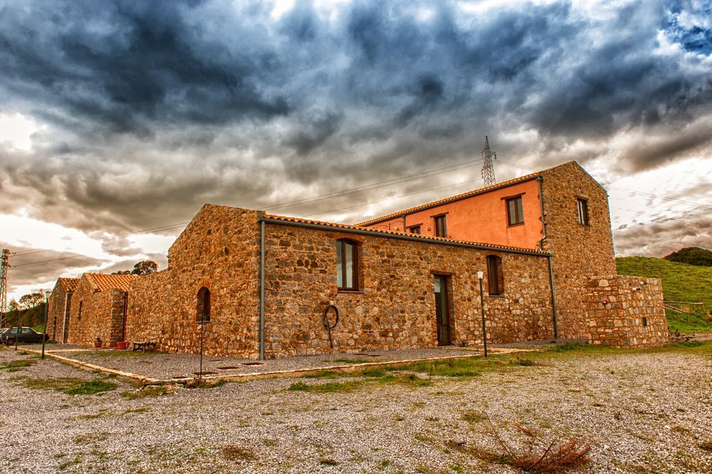 Agriturismo Case Tabarani Collesano 외부 사진
