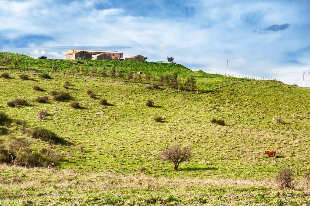 Agriturismo Case Tabarani Collesano 외부 사진