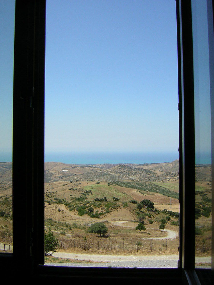 Agriturismo Case Tabarani Collesano 외부 사진